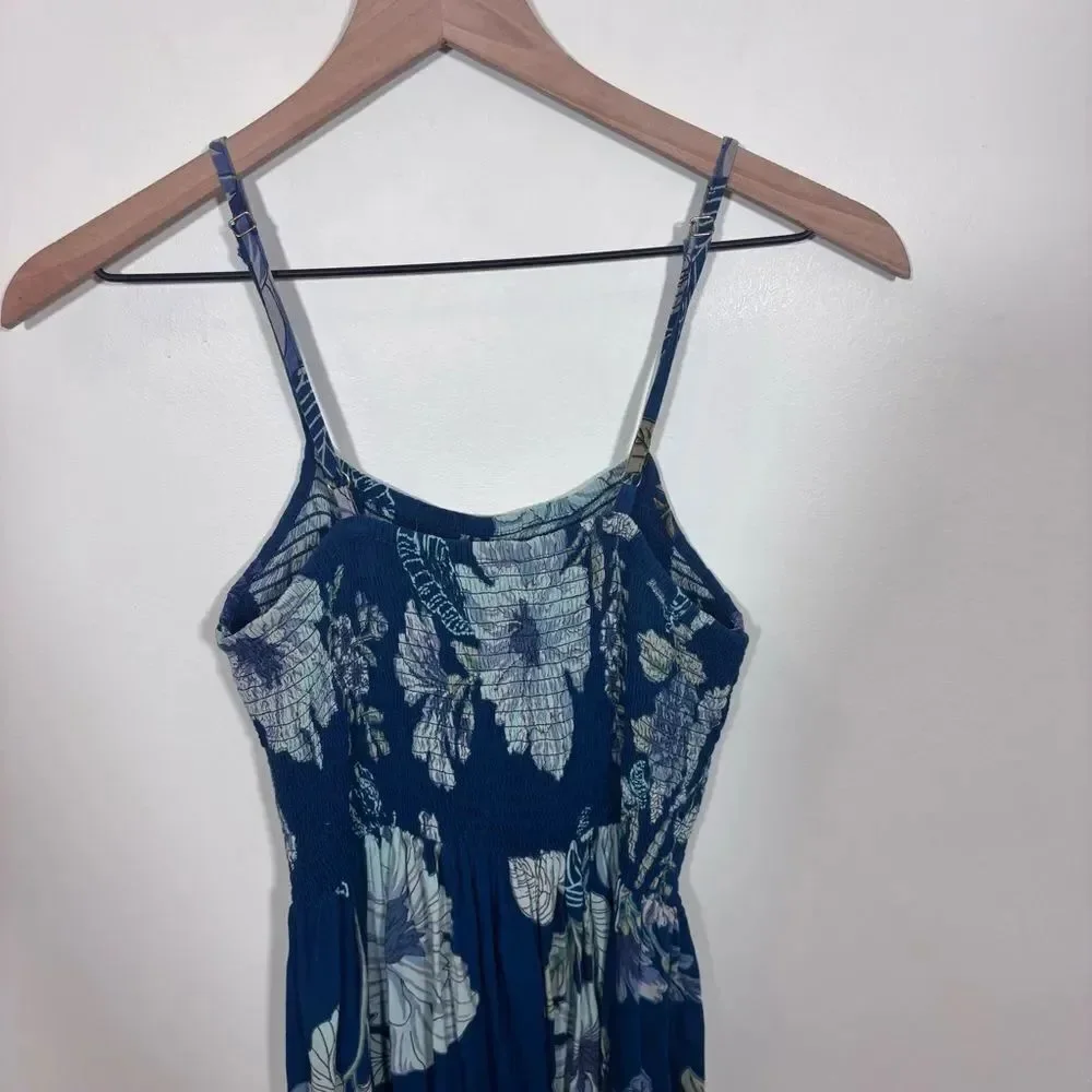 Angie boho smock